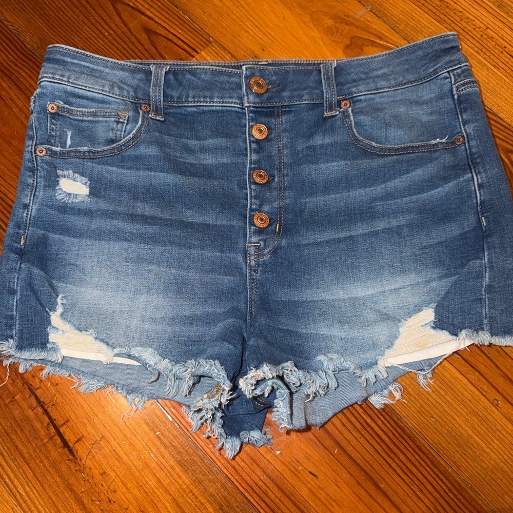 American Eagle Women's Denim Shorts